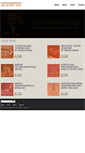 Mobile Screenshot of greganthonymusic.com